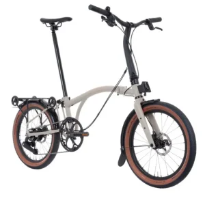 Brompton - G-Line (Traildust White)