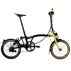 Brompton x Tour de France (C-Line)