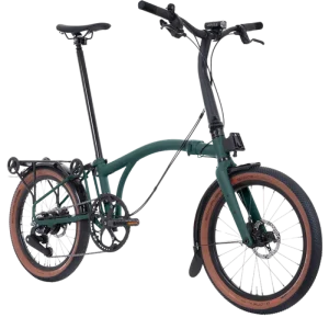 Brompton - G-Line (Forest Green)