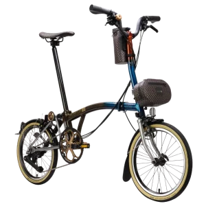Brompton - 1975 Edition