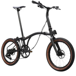 Brompton - G-Line (Space Black)