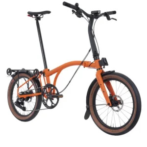 Brompton - G-Line (Adventure Orange)